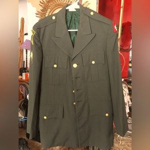 Military Coat